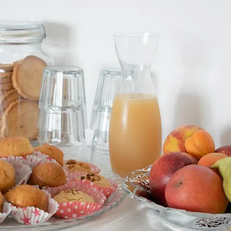 A Casa Di Luca Alojamento de Acomodação e Pequeno-almoço