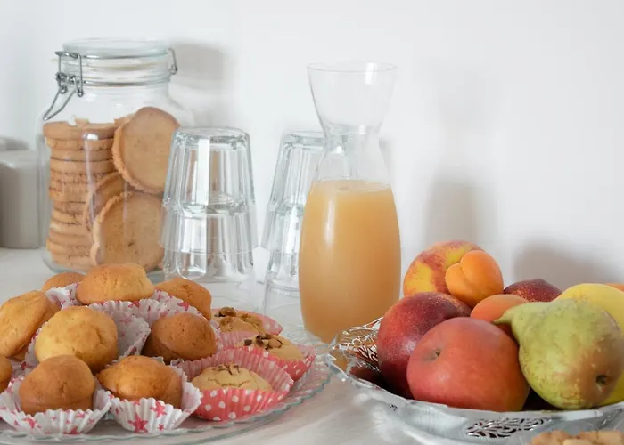 A Casa Di Luca Frühstückspension