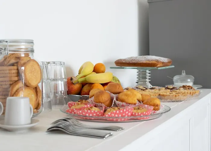 A Casa Di Luca Frühstückspension